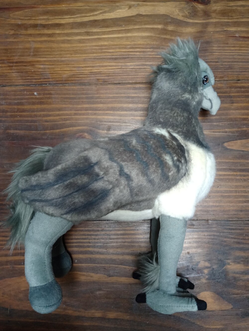 Harry Potter Buckbeak Plush - Picture 2 of 11